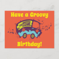 Mystery Machine "If The Van's Rockin'..."