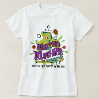 Mystery Machine of Diagnostics Lab Week 2025 T-Shirt