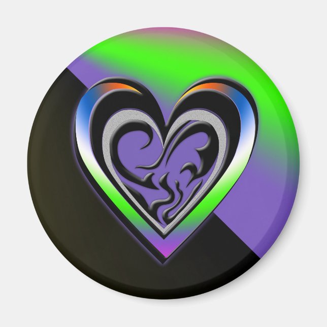Mystery Magnet (Front)
