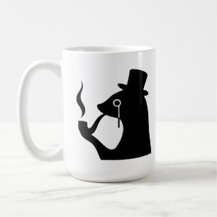 Mystery Mongoose Mug