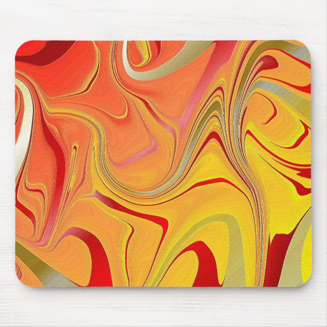 Mystery Mouse Mat (Front)