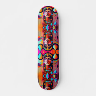 Mystery of Egypt Skateboard