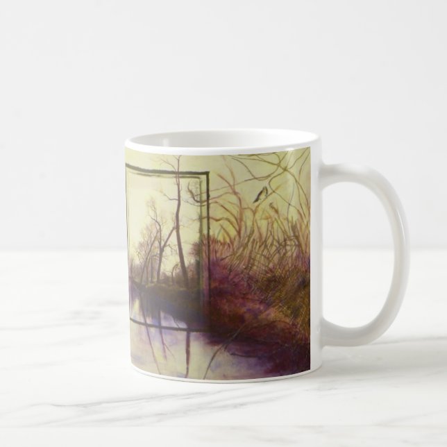 Mystery of Faith Mug (Right)