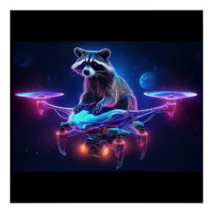 Mystery Of The Drones Solved Poster