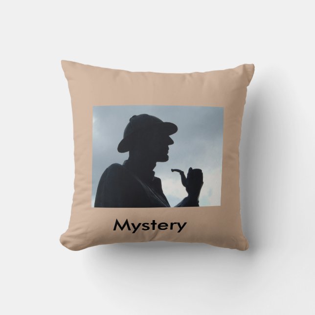 Mystery pillow (Front)