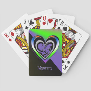 Mystery Playing Cards