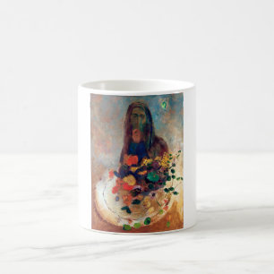 Mystery, Redon Coffee Mug