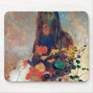 Mystery, Redon Mouse Mat