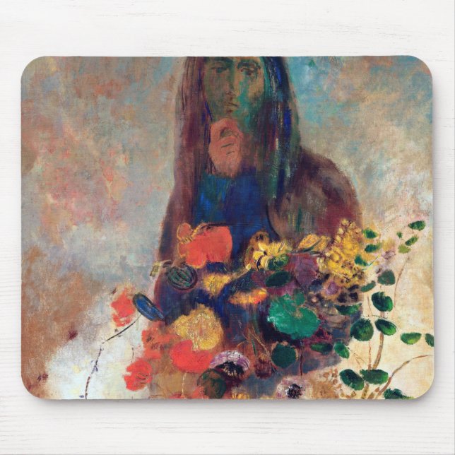 Mystery, Redon Mouse Mat (Front)
