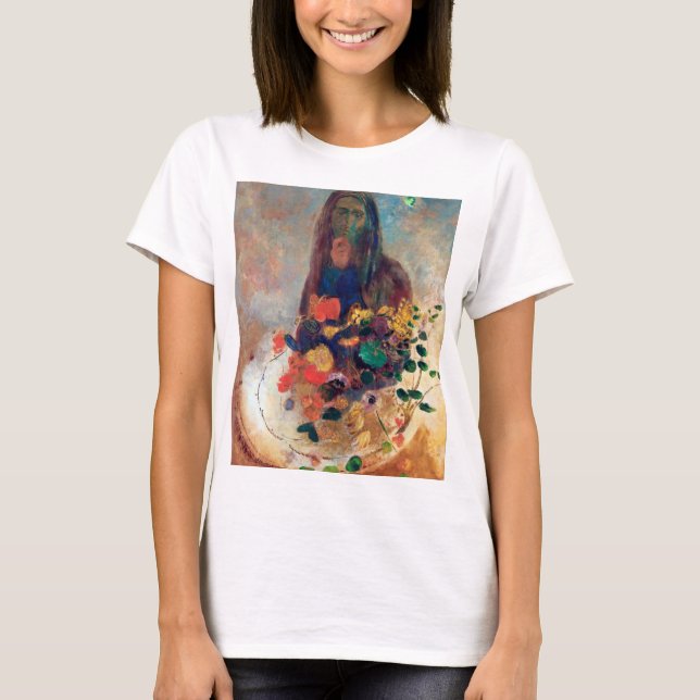 Mystery, Redon T-Shirt (Front)
