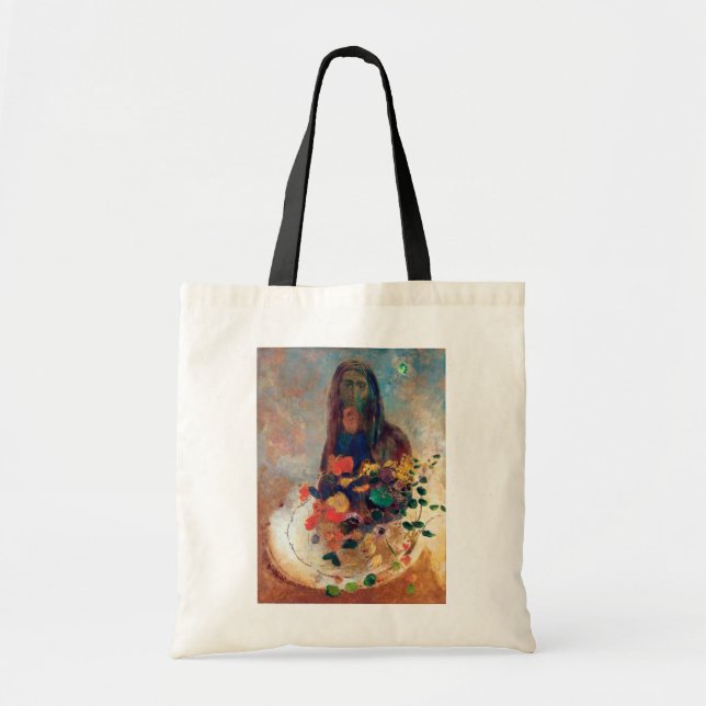Mystery, Redon Tote Bag (Front)