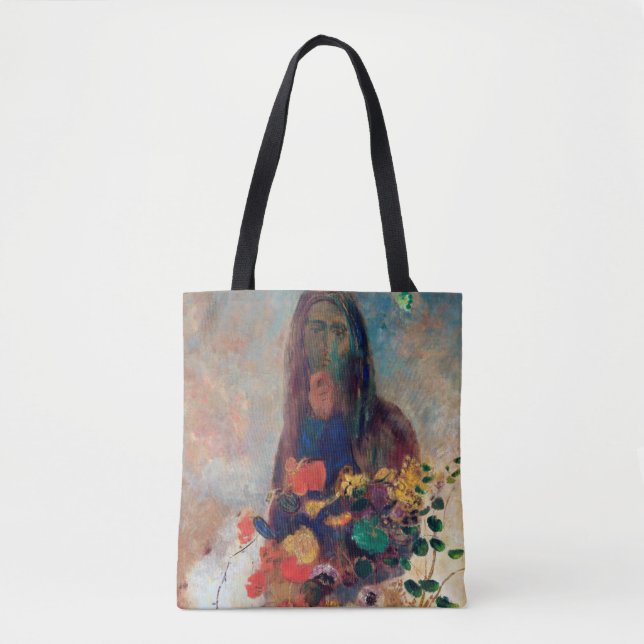 Mystery, Redon Tote Bag (Front)