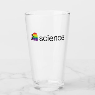 Mystery Science Pride 2021 Glass
