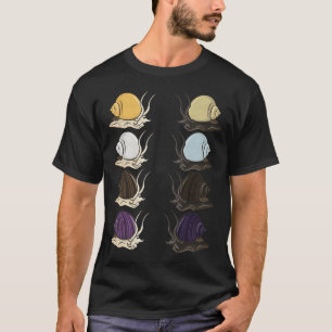 Mystery Snails T-Shirt