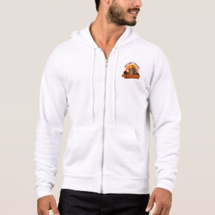 Mystery Solved Everyone Loves Coffee Bigfoot Hoodie