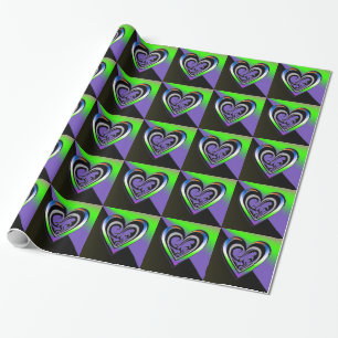Mystery Wrapping Paper