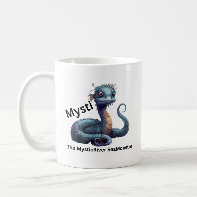 Mysti Mug (Left)