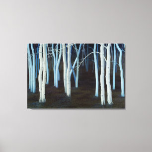 Mystic 2004 canvas print