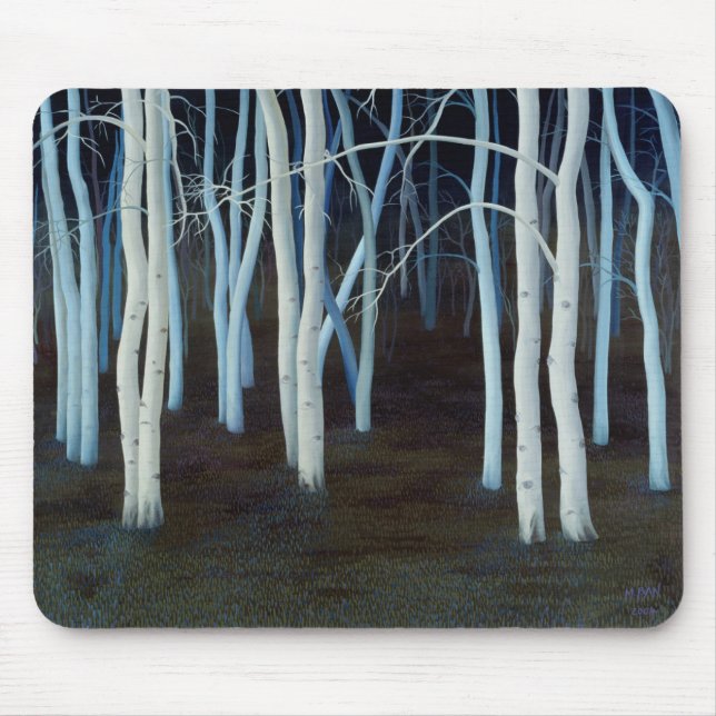 Mystic 2004 mouse mat (Front)