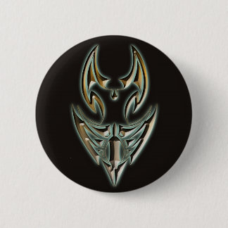 Mystic 6 Cm Round Badge