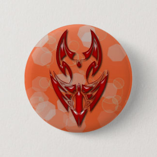 Mystic 6 Cm Round Badge