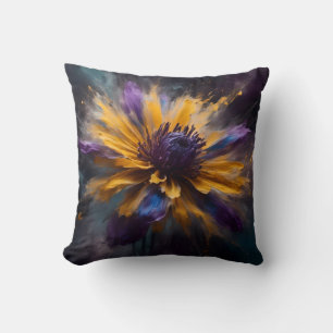 Mystic Aconite Cushion