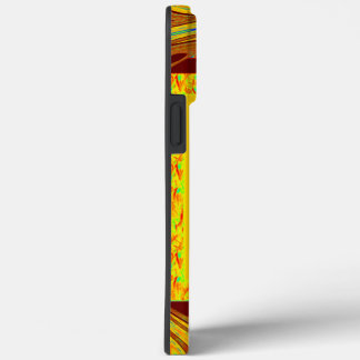 Mystic African Eye Wall Art: A Cyan Gaze iPhone 13 Pro Max Case