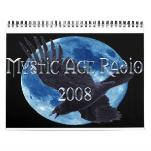 Mystic Age Radio Calendar