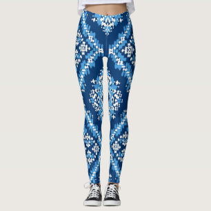 Mystic Aztec  Leggings
