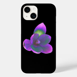 Mystic Beauty Crocus Flower Case-Mate iPhone 14 Case