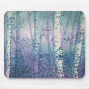 Mystic Birch Mousepad