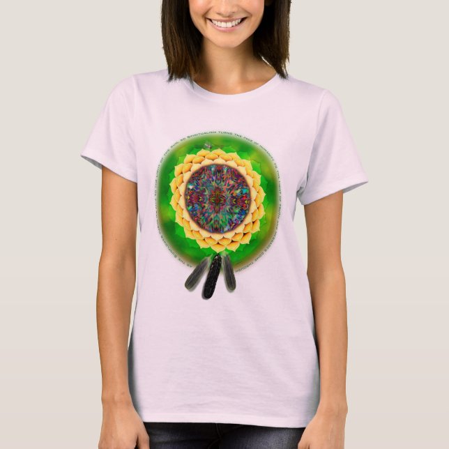 Mystic Blessings T-Shirt (Front)
