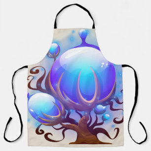Mystic Bubble Fantasy Apron