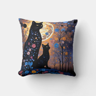 Mystic Cats Cushion