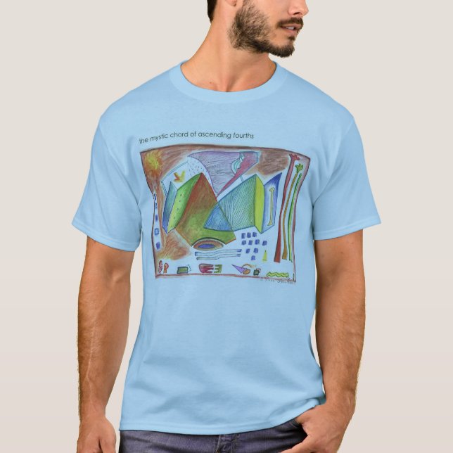 Mystic Chord T-Shirt (Front)