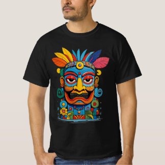 Mystic Colour Mask T-Shirt