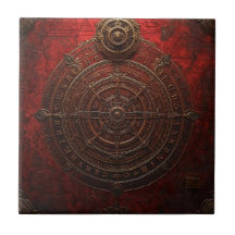 Mystic Compass Rose
