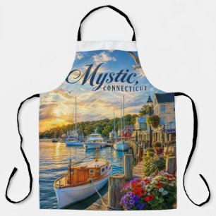 Mystic, Connecticut Harbour Apron