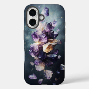 Mystic Crystal Explosion Phone Case