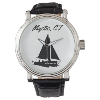 Mystic CT Watch