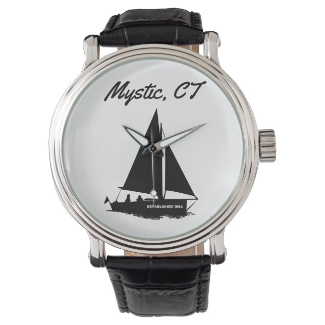 Mystic CT Watch (Front)