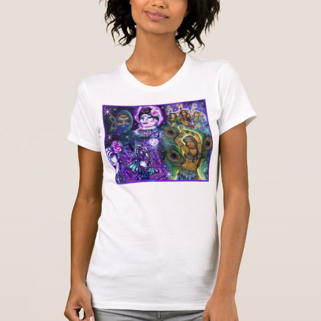 Mystic Dancers T-Shirt (Front)