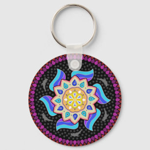 Mystic Dreams Key Ring