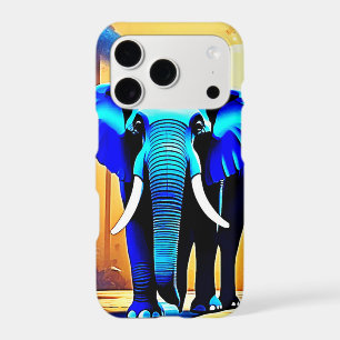 Mystic Elephant: Sunset Forest Journey