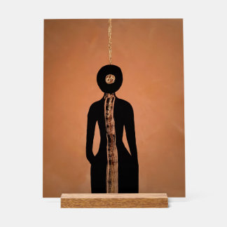 Mystic Energy Acrylic Sign Wandschild