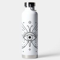 Mystic Eye Butterfly Water Bottle