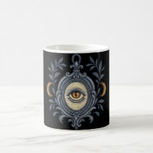 Mystic Eye Halloween Boho