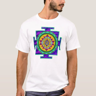 Mystic Eye Yantra T T-Shirt