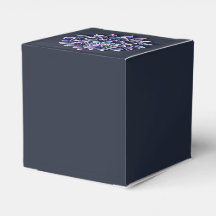 Mystic flower box