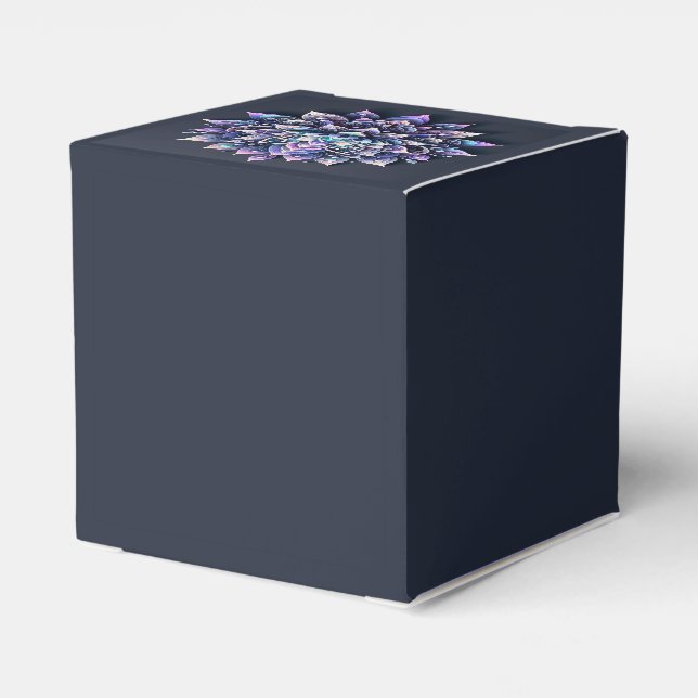 Mystic flower box (Back Side)
